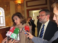 Delegación del Gobierno está a la espera de la resolución de la Junta Electoral Central sobre las concentraciones