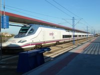 Retrasos en en las líneas de AVE que unen Madrid con Toledo, Andalucía y Levante por robo de cable