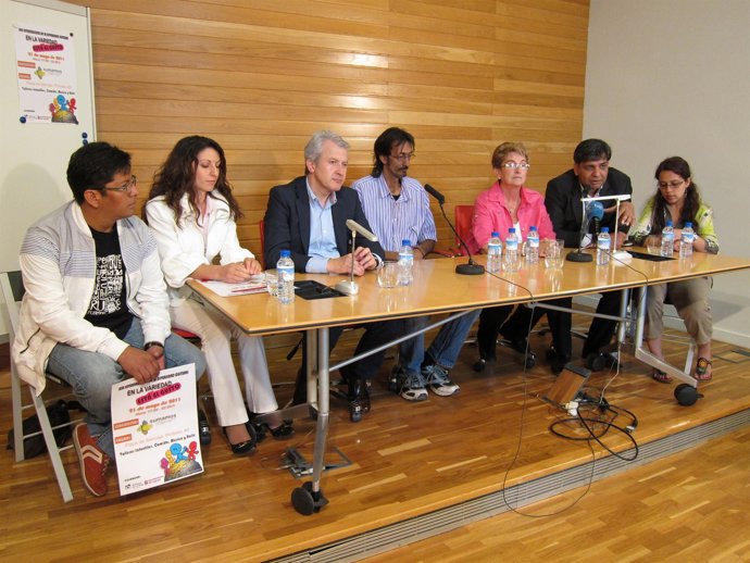 Presentación Actos 'Sumamos'