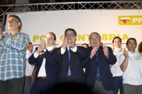 Revilla destaca en Laredo la "revolución" que ha propiciado el PRC en los puertos de Cantabria