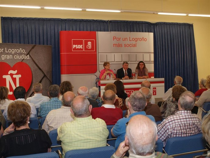 Santos Con Tercera Edad    