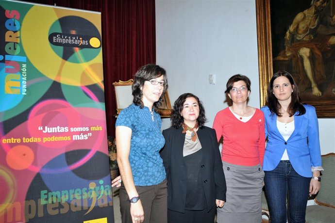 Encuentro De Emprendedoras