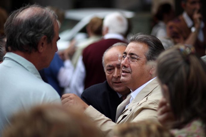 Juan Ignacio Zoido (PP), En Los Remedios