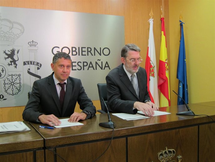 Miguel Mateo Y Agustín Ibáñez. 