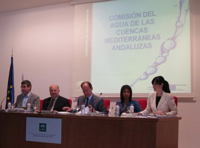 El Consejero De Medio Ambiente, José Juan Díaz Trillo 