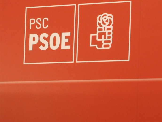 Logotipo PSOE De Canarias