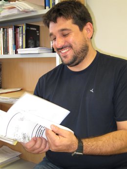 Físico Juan Carlos González