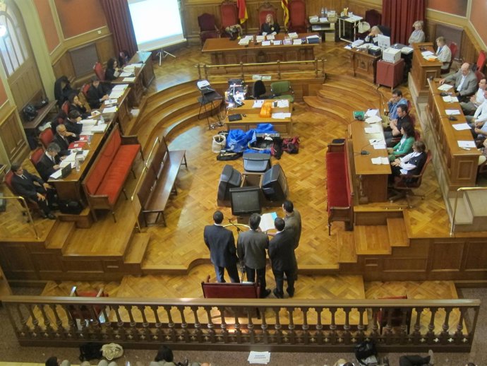 El Juicio Contra El Yerno De Los Tous