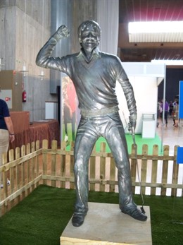 Seve's Corner En La Feria Green Cantabria