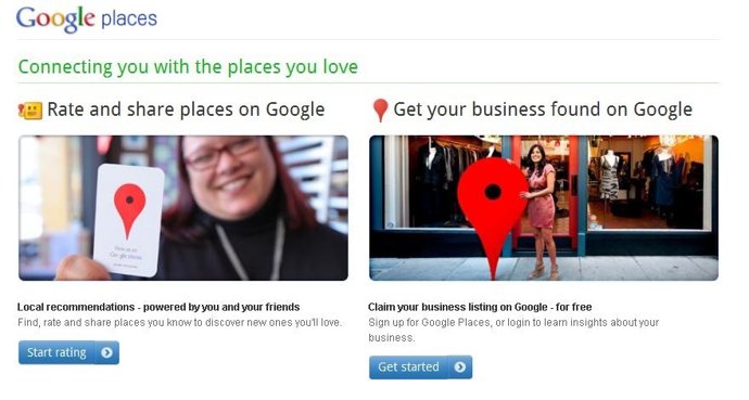 Google Places Por Google 