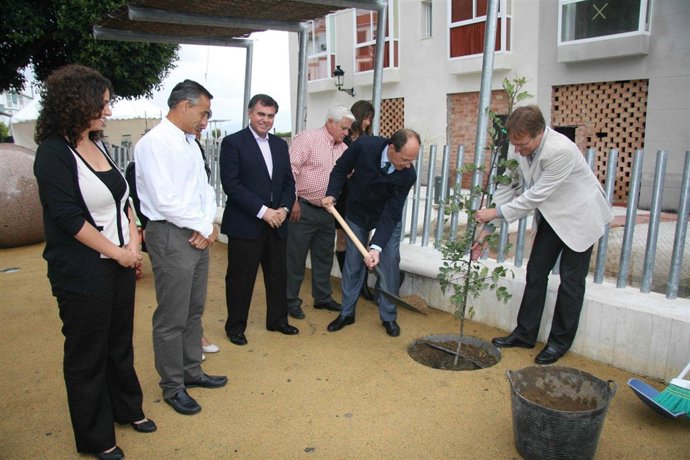 El Consejero De Medio Ambiente, José Juan Díaz Trillo