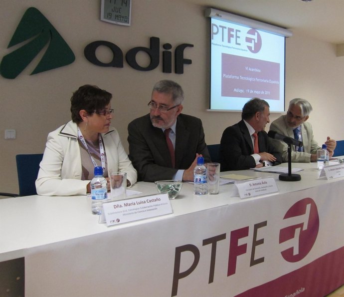 El Consejero De Economía, Innovación Y Ciencia, Antonio Ávila