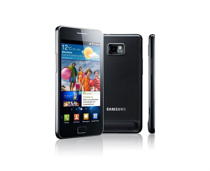 Samsung Galaxy S II 