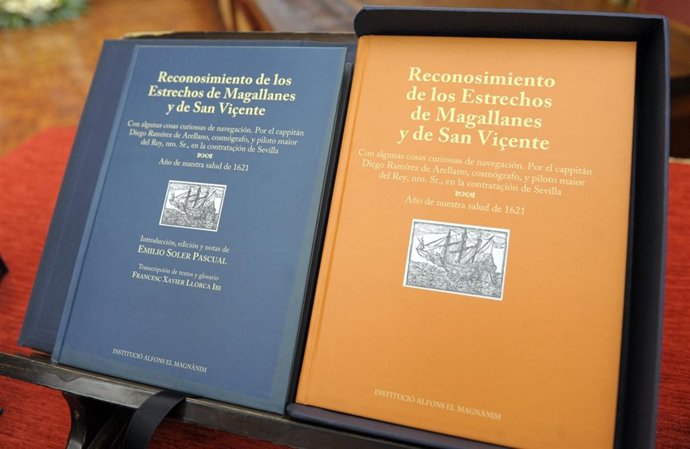 La IAM Edita El Manuscrito "Prohibido"  De Ramírez De Arellano  