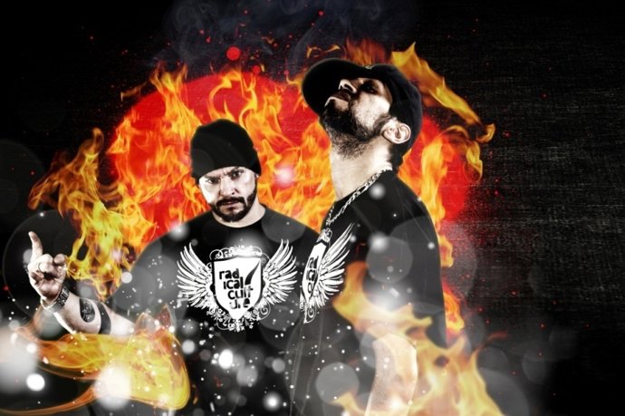 Los Raperos Duo Kie Presentarán 'MTV Tuning'