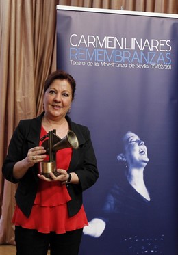 Carmen Linares