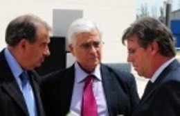 Gonzalo Arguilé En La Asamblea General Ordinaria De Arento