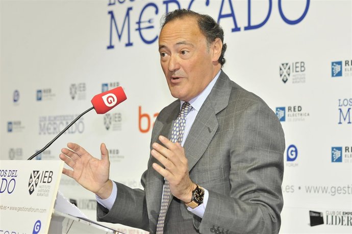 Presidente De Bankinter, Pedro Guerrero