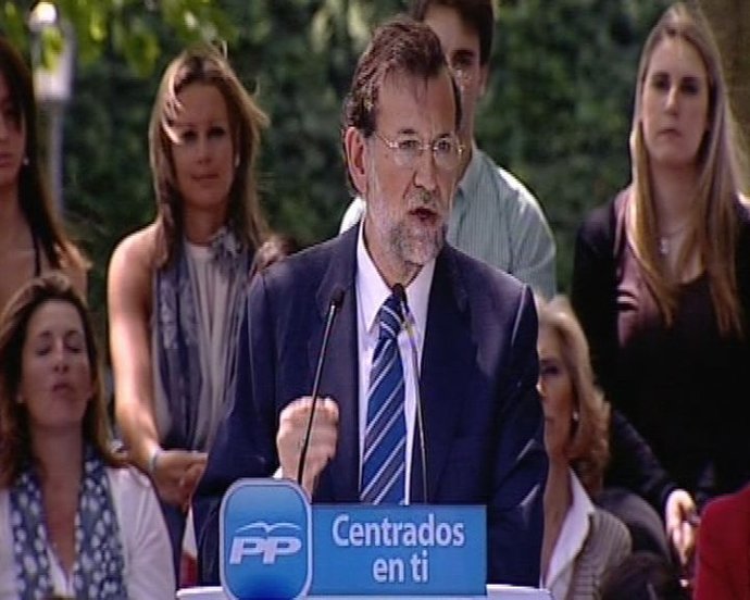 Rajoy: "No compartimos la legalización de Bildu"