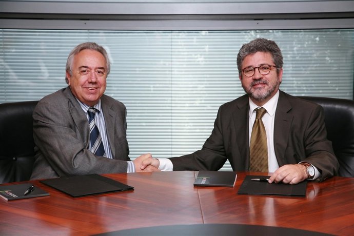 M.Royes Y J.J. Moreso Acuerdan Integrar La UPF En La BZI