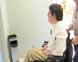 Jesús Raga, Alcalde Tetrapléjico De Bonrepós, Candidato Del PSPV A La Reelección