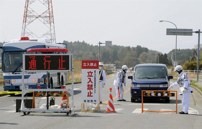 Japón Prohibirá Por Ley La Entrada En Un Radio De 20 Kilómetros De Fukushima-1