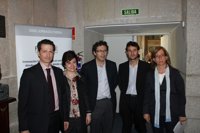 Sanidad asegura que España tiene la "mejor" prestación farmacéutica de Europa 