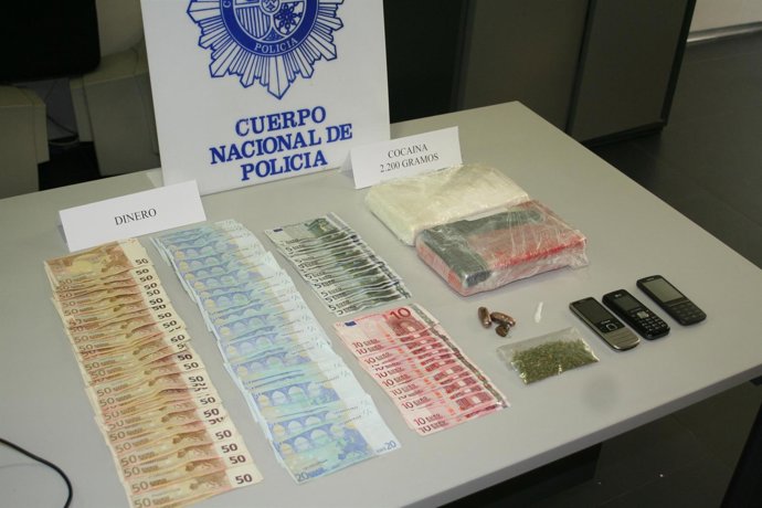 Operación Antidroga