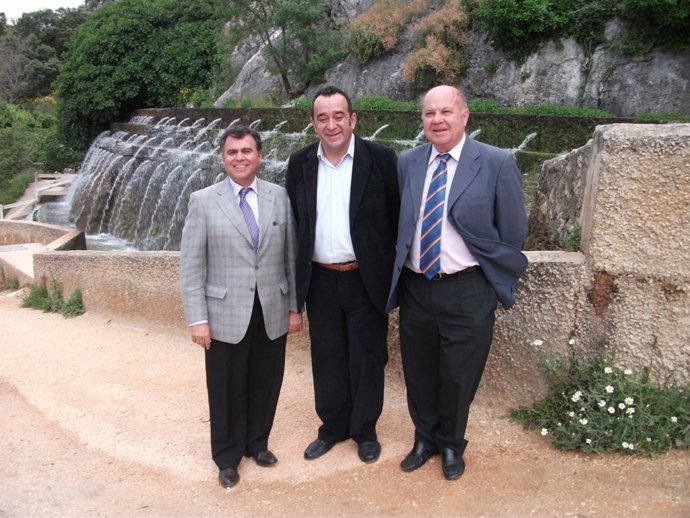 Fernández España, Vegas Y Paniagua