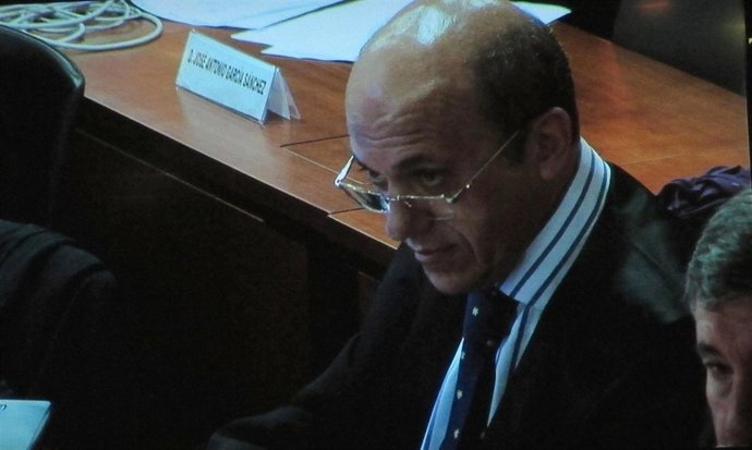 El Letrado José María Del Nido En El Juicio Del Caso 'Minutas'