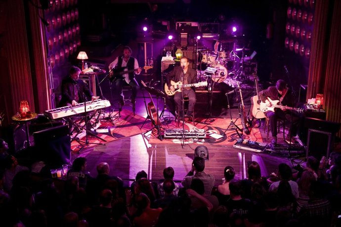 El Grupo Los Secretos