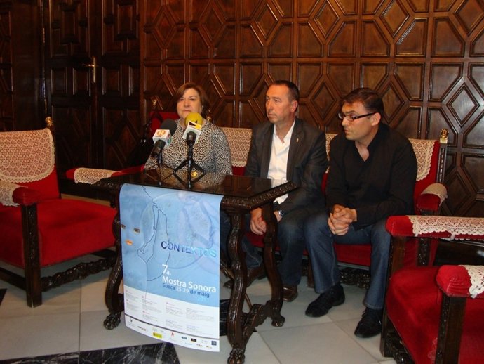 Presentaciónd E La Mostra Sonora De Sueca