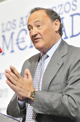 Presidente De Bankinter, Pedro Guerrero