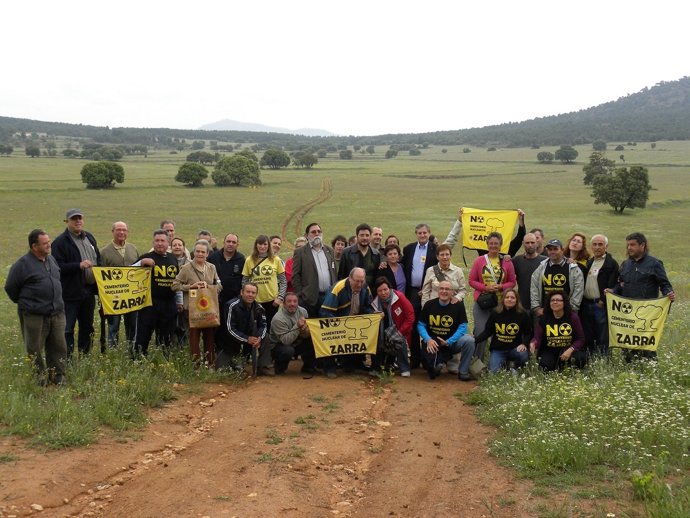 Concentración En Cofrentes
