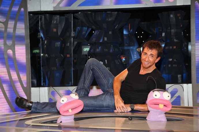 Pablo Motos en 'El Hormiguero'