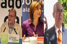 Candidatos A La Alcaldía De Málaga