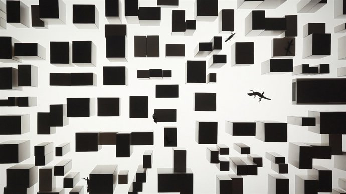 Ángel Marcos, 'Rabos De Lagartija'.