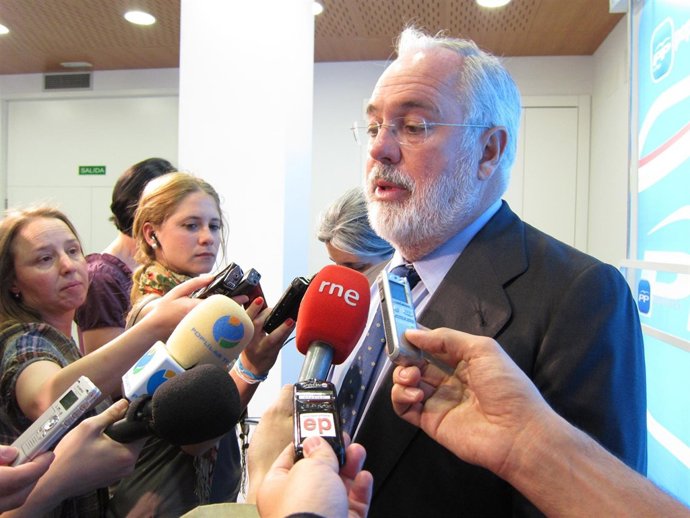 Miguel Arias Cañete, Exministro De Agricultura