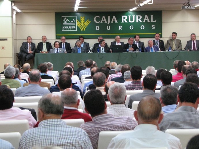 Asamble De Caja Rural De Burgos