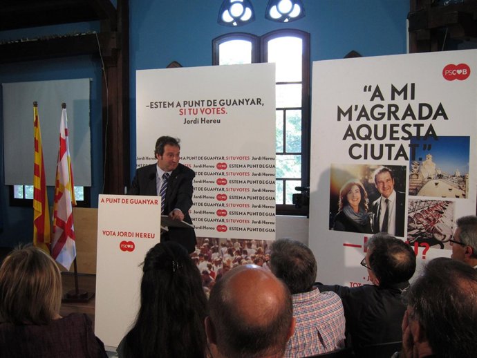 Jordi Hereu (PSC)