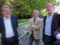 IU propone reconvertir el viejo Río Hortega de Valladolid en un hospital geriátrico