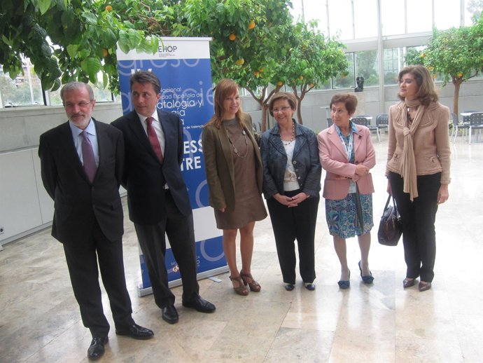 Pajín, Cervera, Botella Y Morcillo, Entre Otros