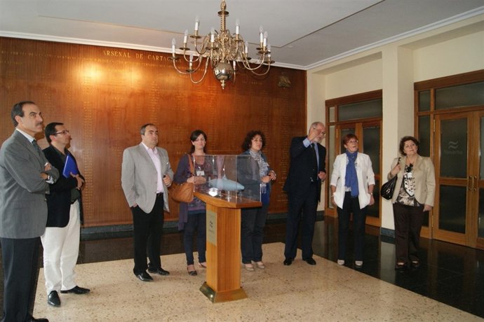 La Candidata Socialista A La Presidencia De La Comunidad, Begoña García Retegui