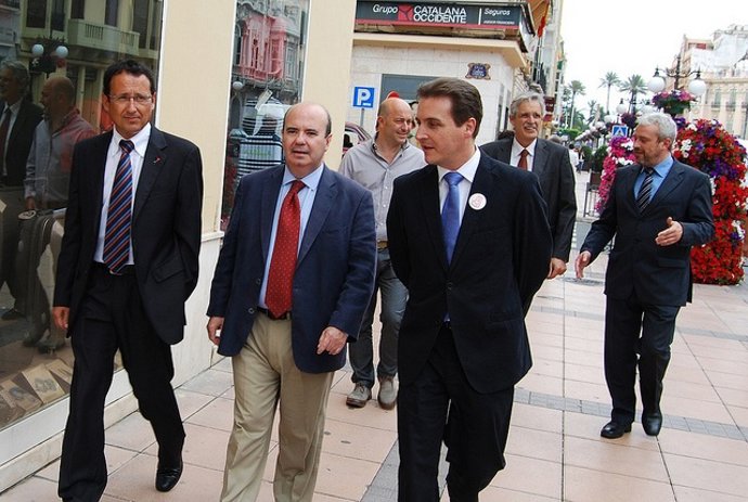 Zarrías En Melilla.