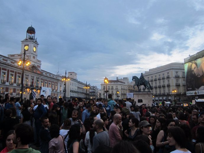 Puerta Del Sol