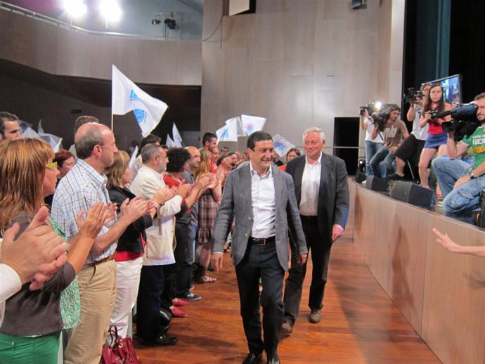 FOTOS MITIN VIGO BNG