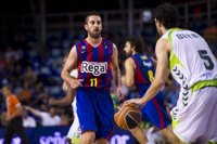 Baloncesto/Play-off.- Navarro: "Hemos salido muy mentalizados"