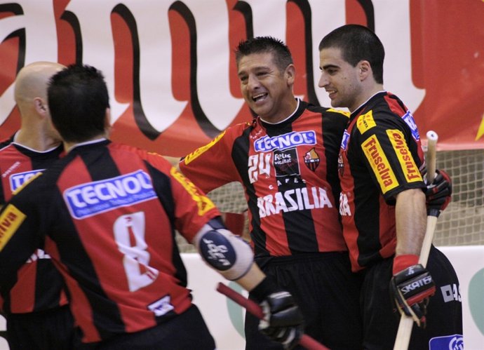 El Tecnol Reus, A Semifinales De La Liga Europea