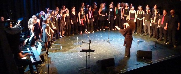 Coro De Gospel De La UCM