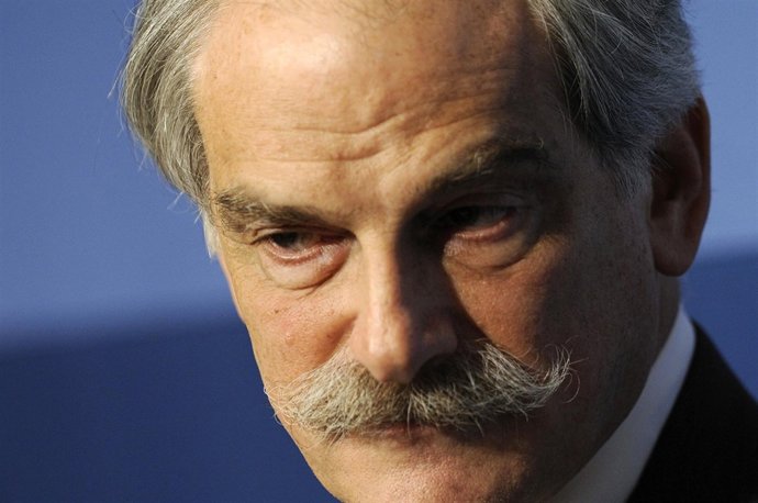 Director En Funciones Del FMI, John Lipsky